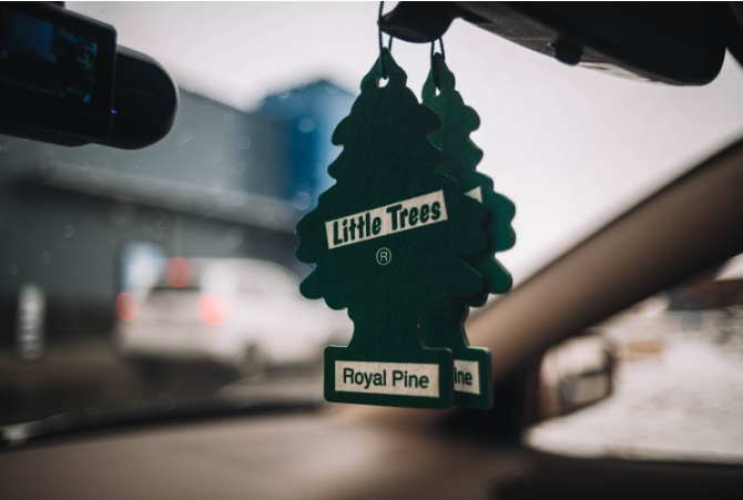 Dive into the world of car shows and discover the magic of custom air fresheners