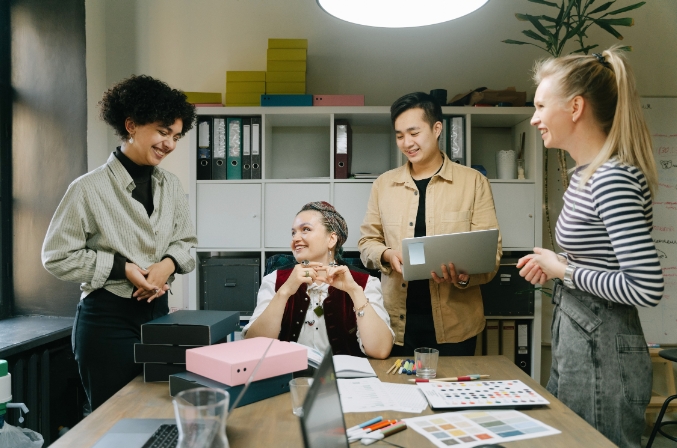 Elevate your corporate game