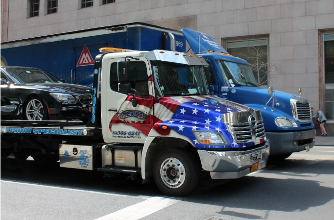 Transform your fleet with custom decals