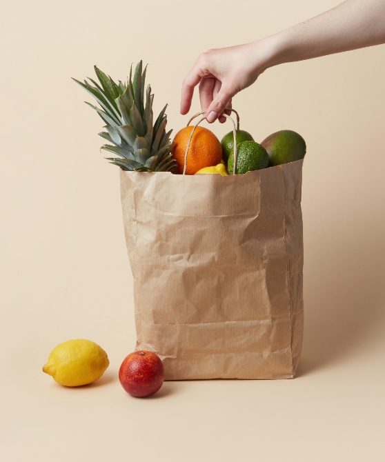 Discover a greener way to shop and support your local organic grocer