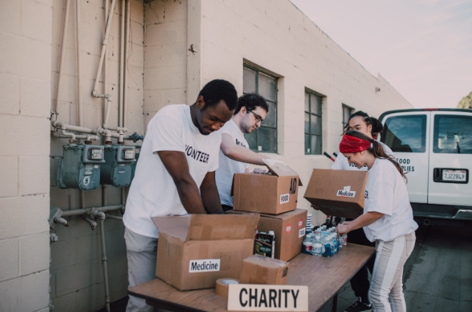 Turn heads and turn the tide for your cause