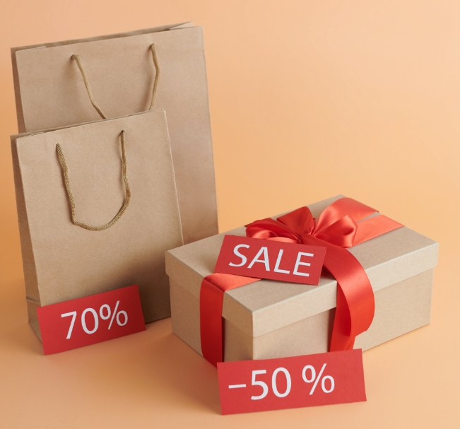 exclusive holiday-themed custom products