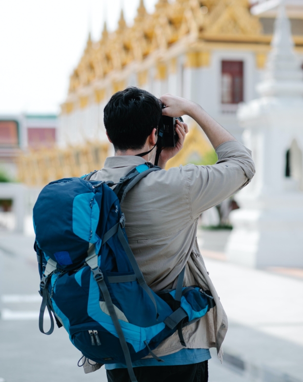 Discover the world in a new way with our eco-friendly travel products