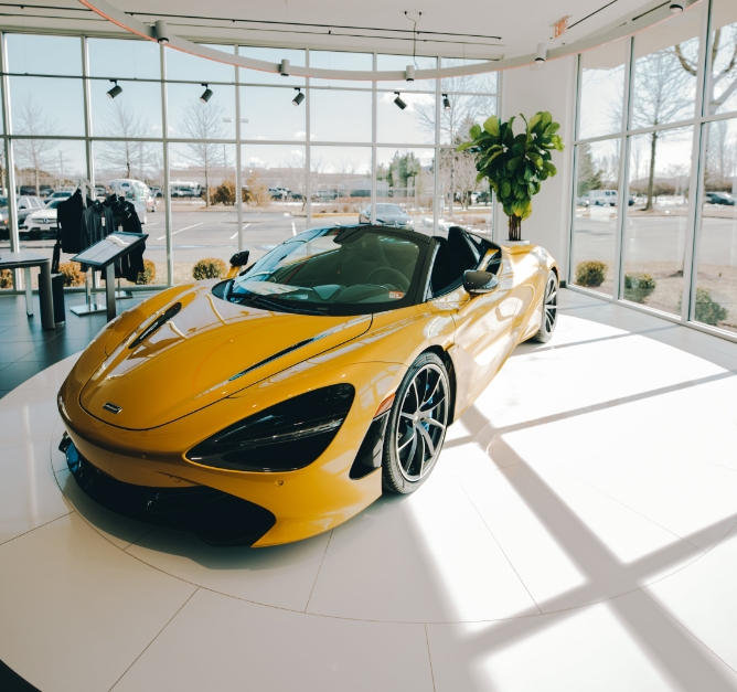 Dive into the world of custom branding for your dealership