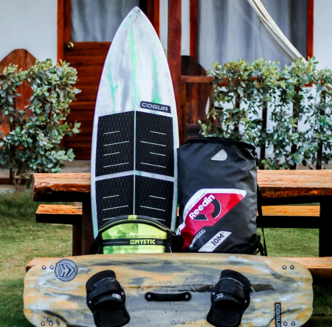 Embrace the surf lifestyle with our exclusive custom water sports collection