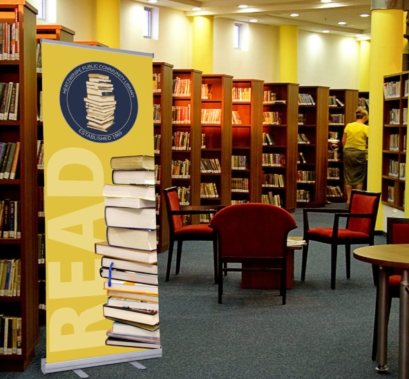 Step into the pages with our custom book-themed products