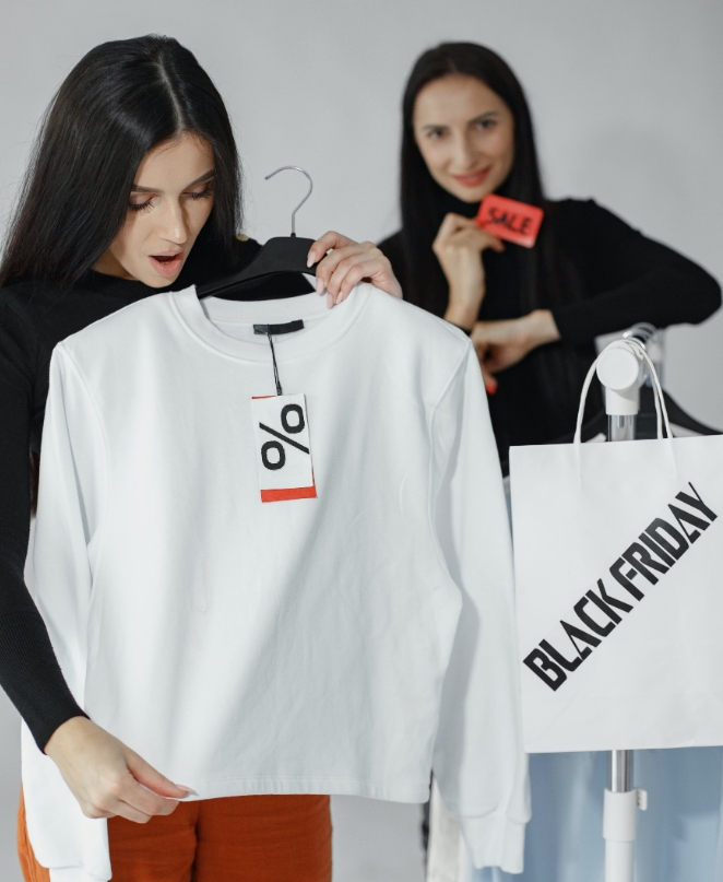 Step up your fashion game with custom products