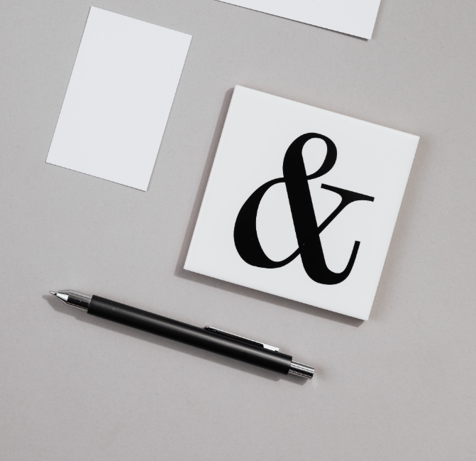 Transform your brand narrative with exquisite custom stationery
