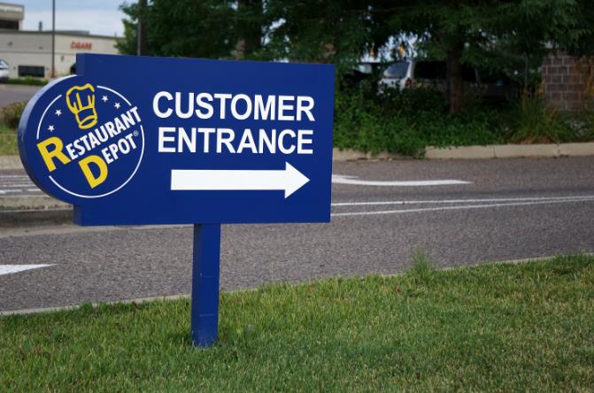 Dive deep into the world of custom signs