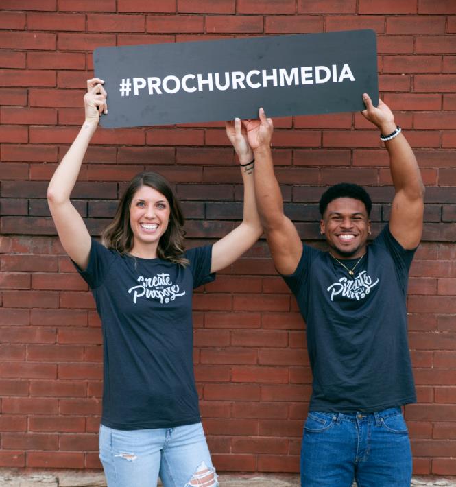 Dive into the transformative power of custom products for churches