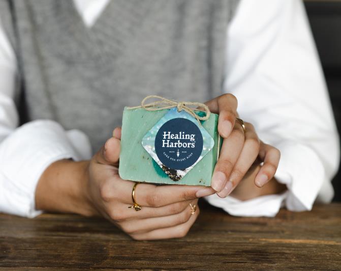 Elevate your business game with personalized product labels