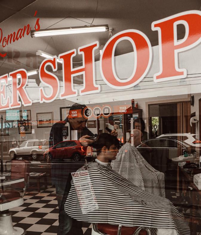 Ever thought about taking your barbershop's brand to the next level