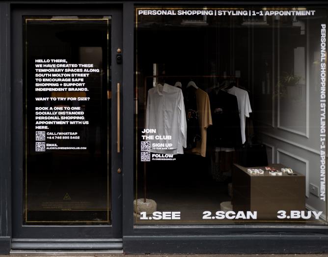 Give your tailoring business a new look with custom products