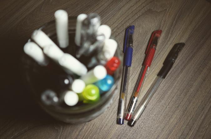Transform your next seminar with the power of custom pens