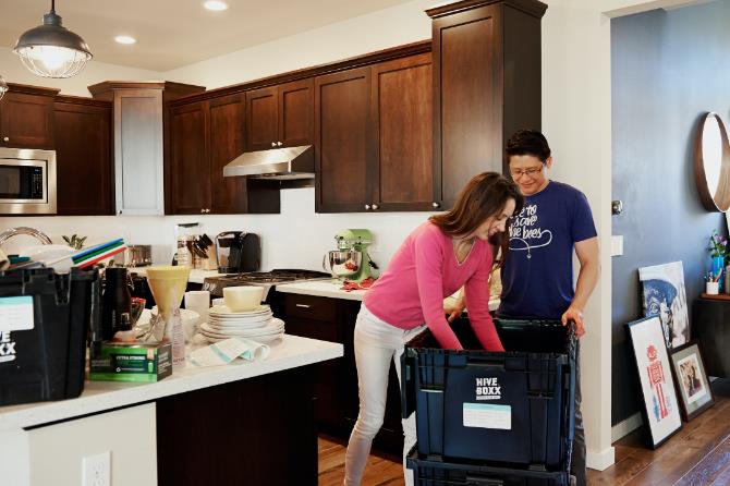 Dive into the magic of personalized gifting for new homeowners
