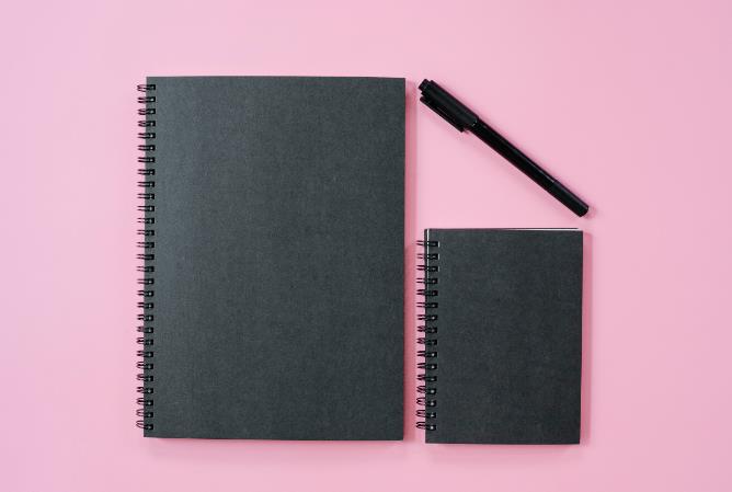 Dive into the timeless appeal of custom notebooks