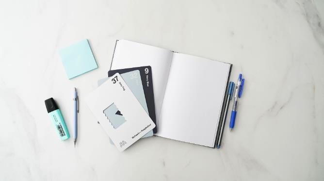 Dive into the timeless appeal of custom notebooks