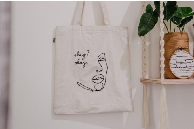 Dive into the world of art expositions with our latest piece on custom canvas bags