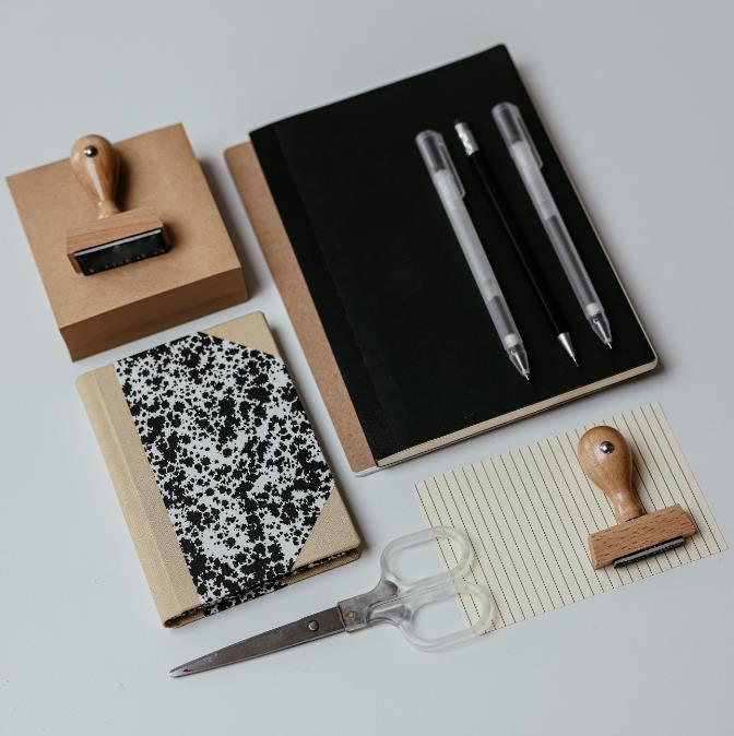 Dive into the world of legal elegance with custom folders for law firms