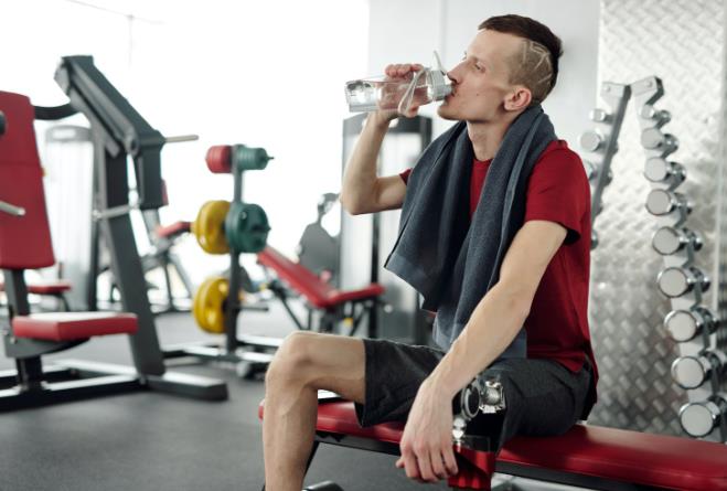 Ever wondered how a simple water bottle can revolutionize fitness centers