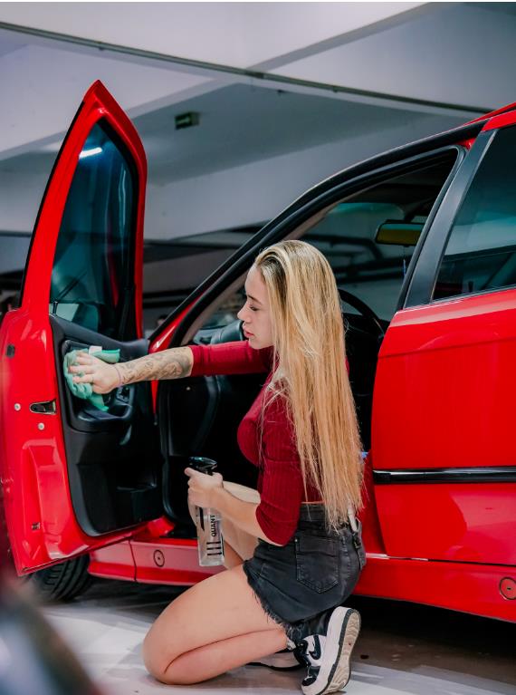 Unlock the power of scents and make every ride unforgettable