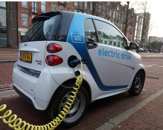 Discover how custom EV accessories can turn your ride into a moving masterpiece