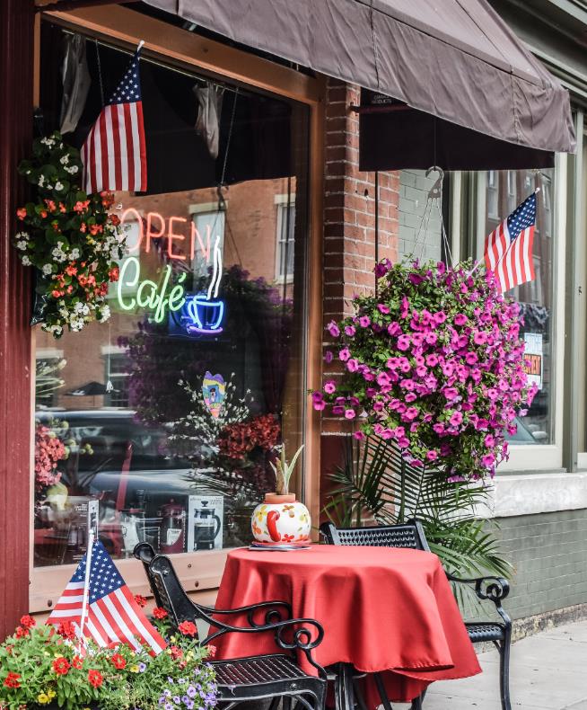 Discover the hidden power of custom flags in small town political campaigns