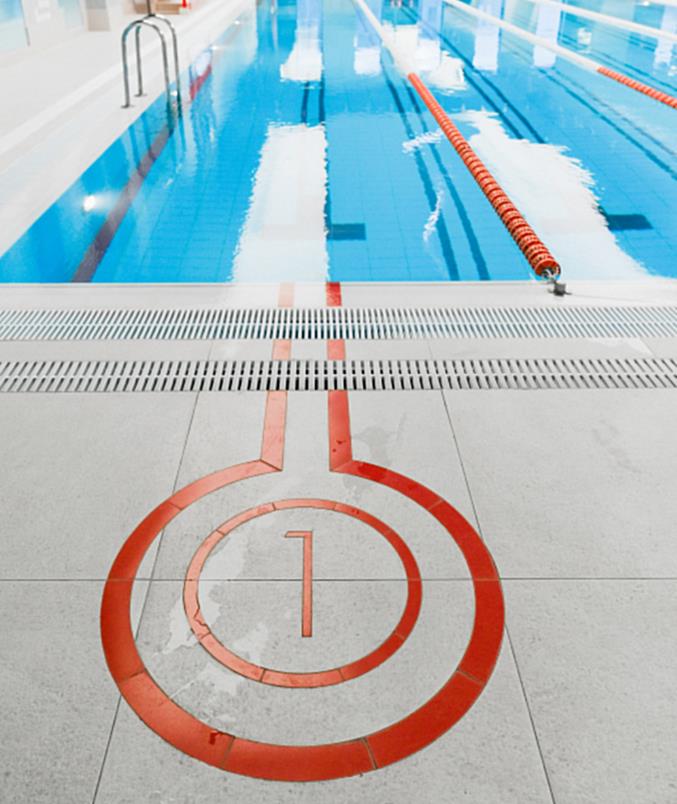 Dive into success with our custom merchandise for your swimming school