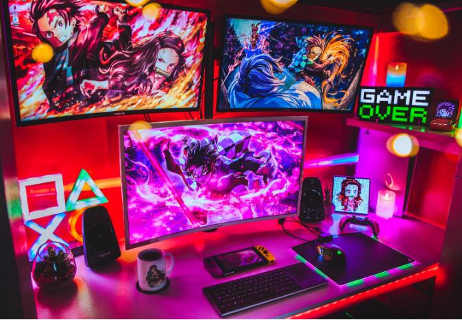 Elevate Your Game: Custom eSports Gear Unlocks the Next Level Experience