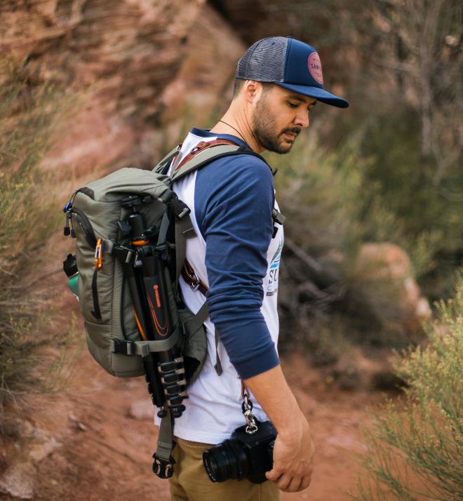 Elevate your outdoor gear shop's foot traffic with an unconventional twist