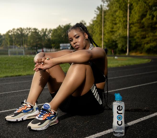 Elevate your team's game with branded water bottles