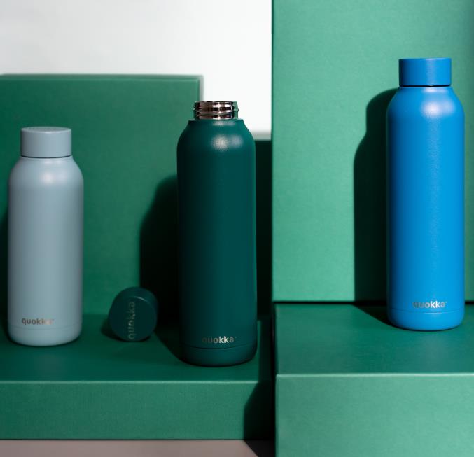 Experience luxury beyond the showroom floor with custom branded products