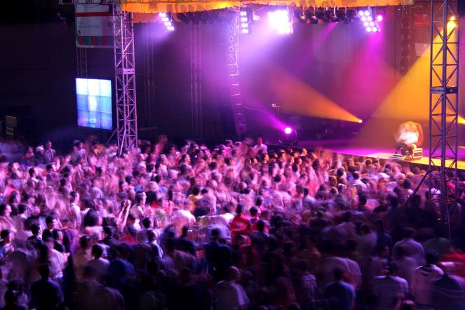 Get ready to experience the magic of the entertainment industry like never before