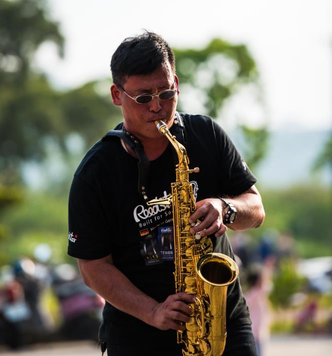 Jazz up your event like never before