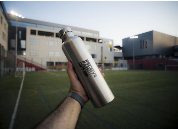Kickstart your soccer club's branding game with custom merchandise