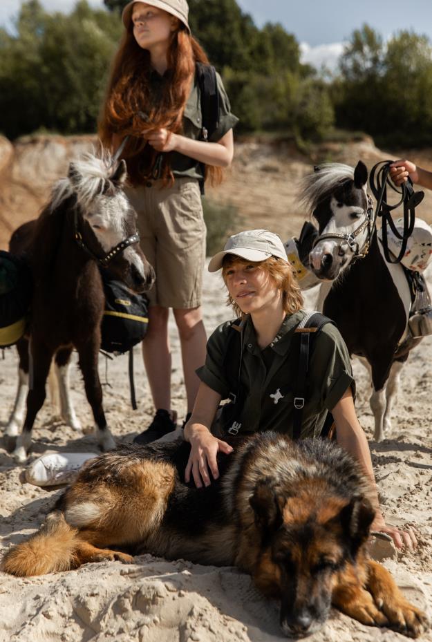 Make your conservation message wearable