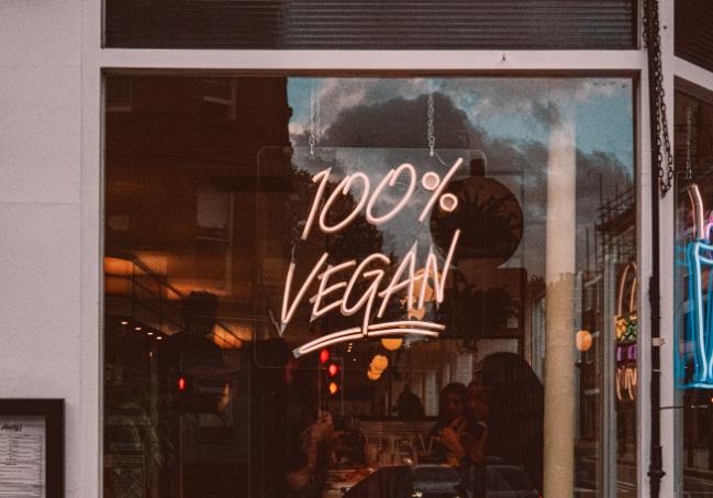 Shake up your vegan restaurant's marketing with custom merchandise