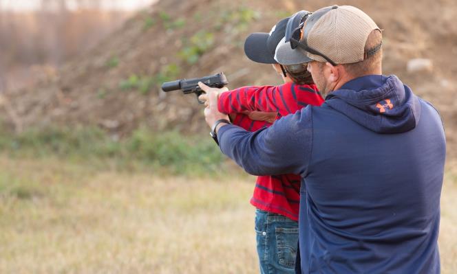 Shooting for Success: Elevate Your Shooting Range & Gun Shop with Custom Gear