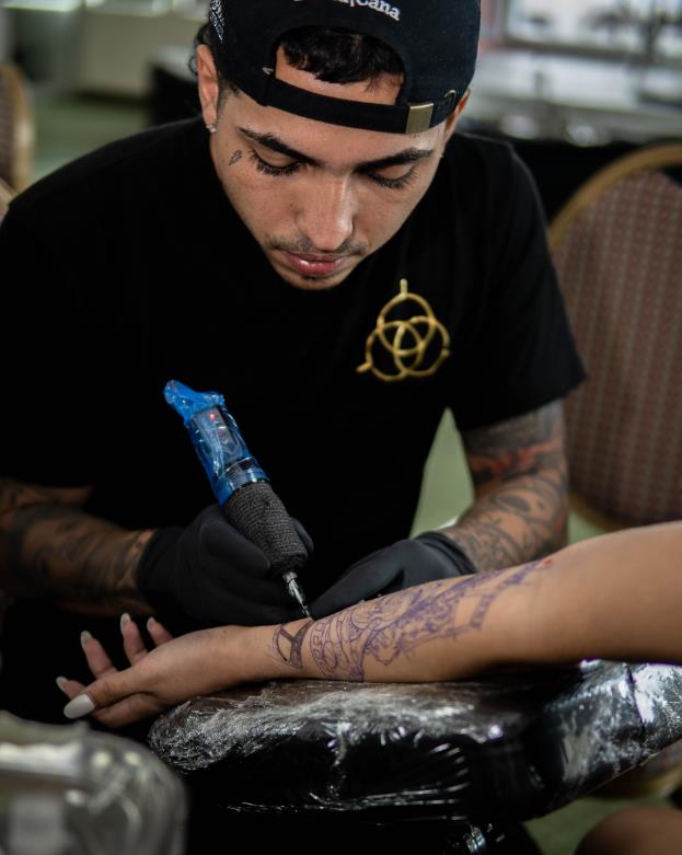 Unleash Your Creative Spirit Custom Merchandise for Tattoo Parlors and Artists
