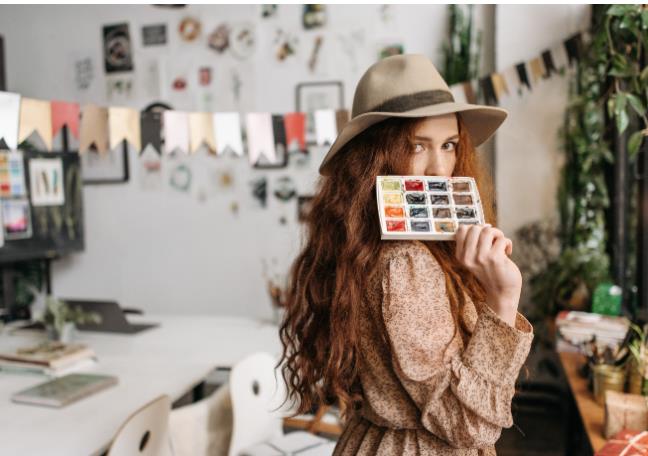 Who knew something as simple as a sticker could boost your brand