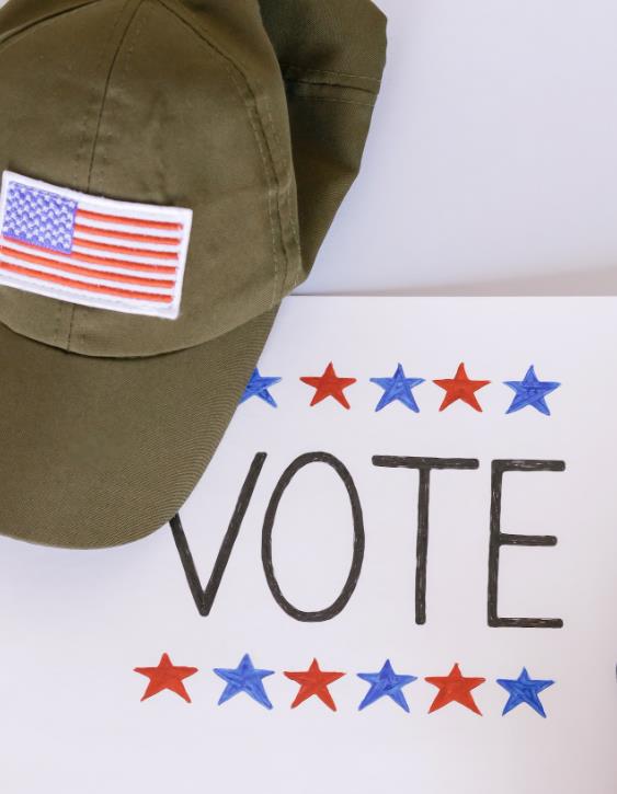  custom campaign materials will continue to play a significant role in grassroots politics