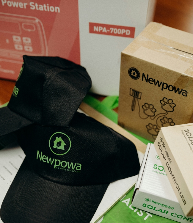 Elevate your HVAC business to new heights with custom branding
