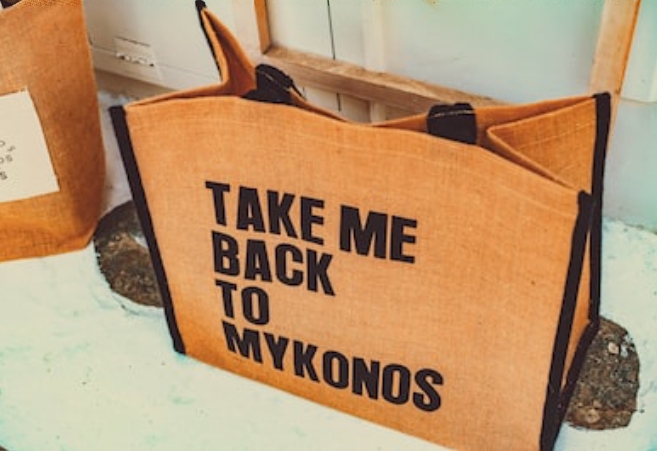 Elevate your brand's journey with stylish custom bags