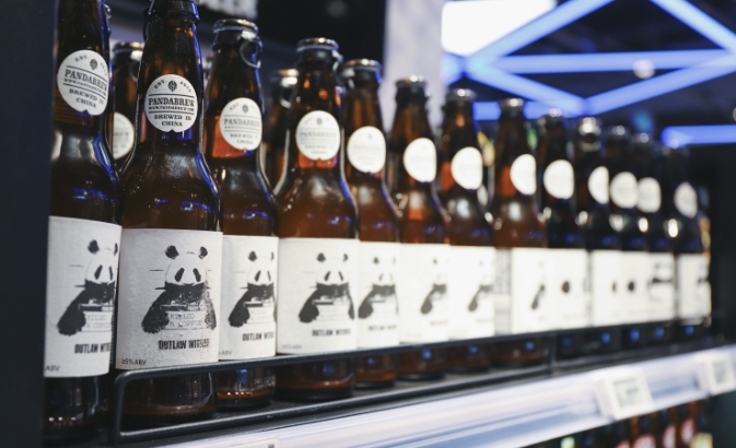 Elevate your product's shelf presence with custom labels