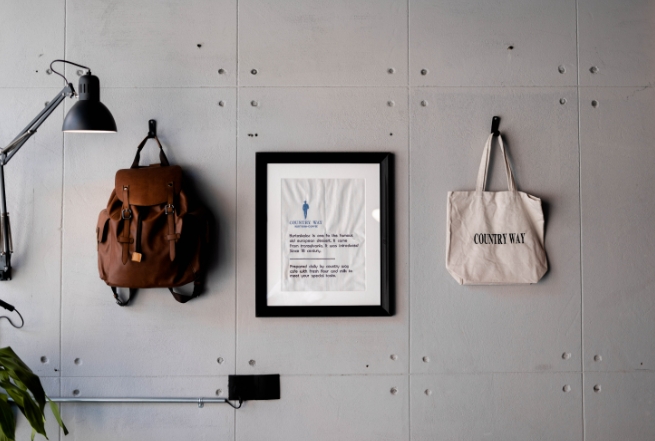 Transform your home improvement brand with custom merchandise