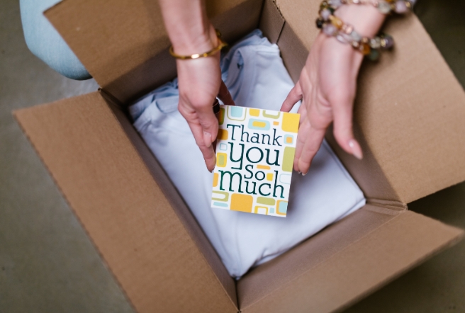 Discover how to transform your brand's unboxing experience