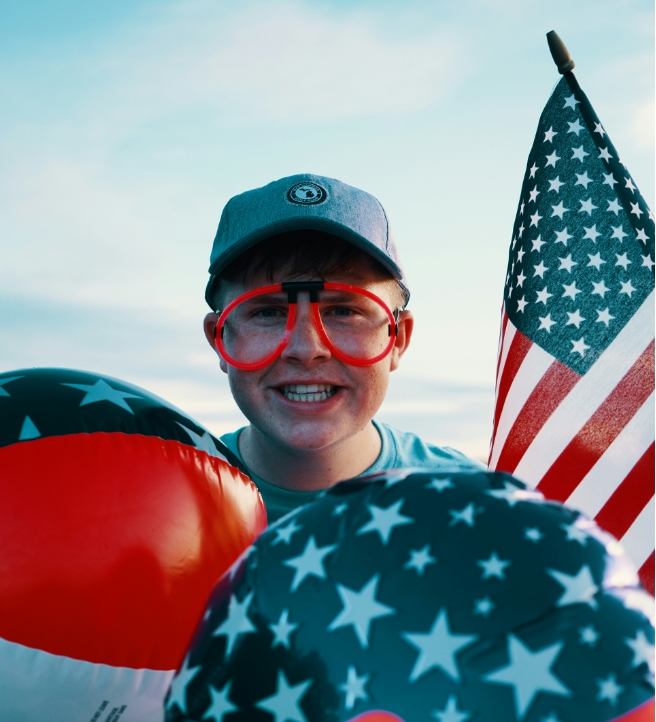 Dive into a celebration of unity and pride with unique promotional products