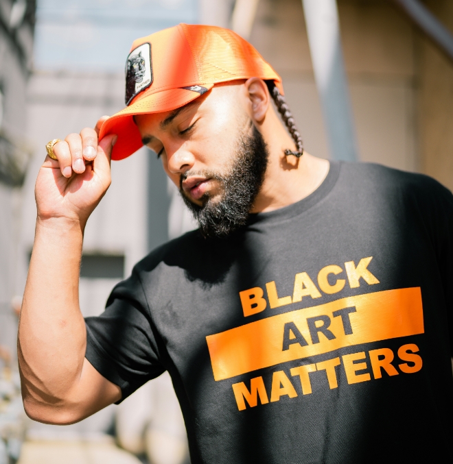 Wrap yourself in the warmth of history and pride this Black History Month