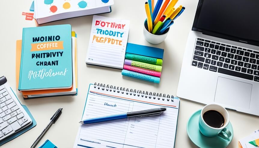 Practical Office Supplies as Motivational Tools