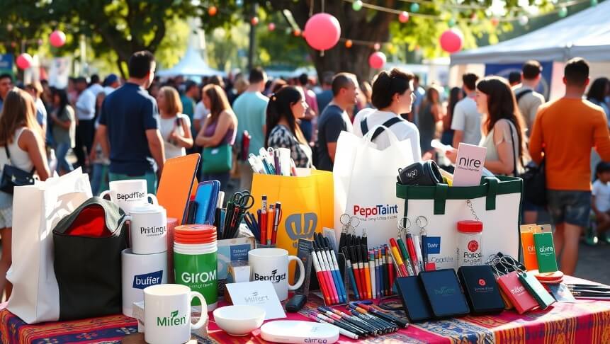 Advantages of Using Promotional Products